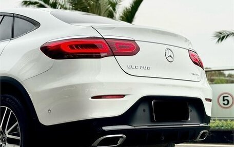 Mercedes-Benz GLC Coupe, 2021 год, 3 870 400 рублей, 9 фотография