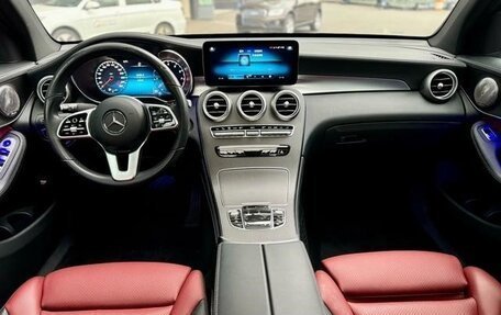 Mercedes-Benz GLC Coupe, 2021 год, 3 870 400 рублей, 11 фотография