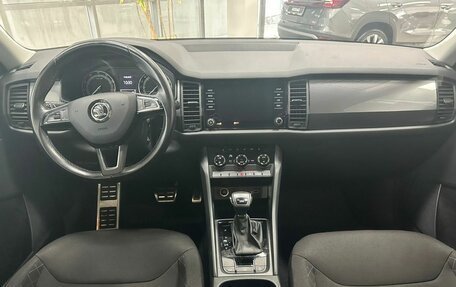 Skoda Kodiaq I, 2019 год, 1 983 000 рублей, 12 фотография