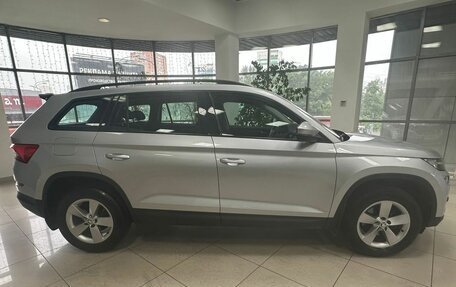 Skoda Kodiaq I, 2019 год, 1 983 000 рублей, 4 фотография