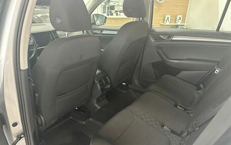 Skoda Kodiaq I, 2019 год, 1 983 000 рублей, 14 фотография