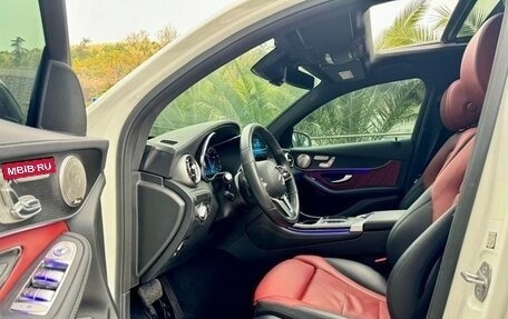 Mercedes-Benz GLC Coupe, 2021 год, 3 870 400 рублей, 10 фотография