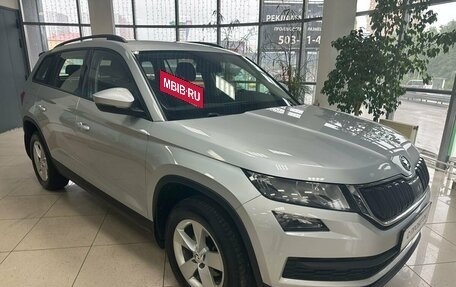 Skoda Kodiaq I, 2019 год, 1 983 000 рублей, 3 фотография