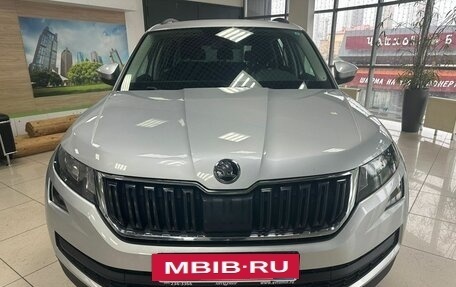 Skoda Kodiaq I, 2019 год, 1 983 000 рублей, 2 фотография
