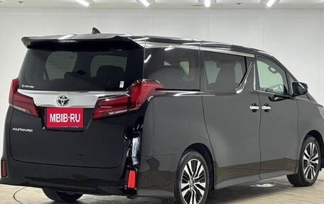Toyota Alphard III, 2022 год, 2 335 000 рублей, 4 фотография