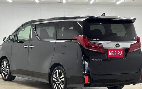 Toyota Alphard III, 2022 год, 2 335 000 рублей, 3 фотография