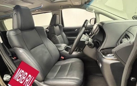 Toyota Alphard III, 2022 год, 2 335 000 рублей, 6 фотография