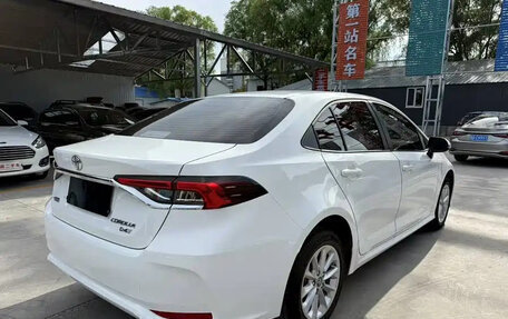 Toyota Corolla, 2022 год, 1 140 000 рублей, 4 фотография