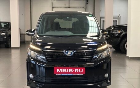 Toyota Voxy III, 2015 год, 1 920 000 рублей, 8 фотография