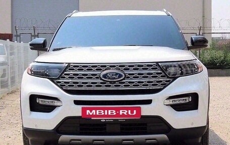 Ford Explorer VI, 2021 год, 3 570 213 рублей, 2 фотография
