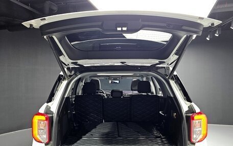 Ford Explorer VI, 2021 год, 3 570 213 рублей, 5 фотография