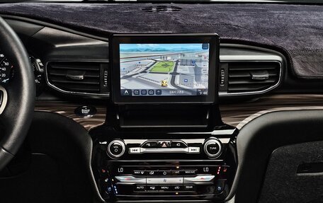 Ford Explorer VI, 2021 год, 3 570 213 рублей, 13 фотография