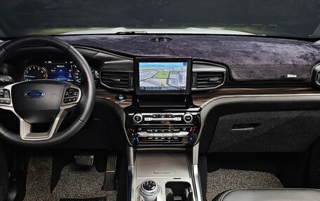 Ford Explorer VI, 2021 год, 3 570 213 рублей, 11 фотография