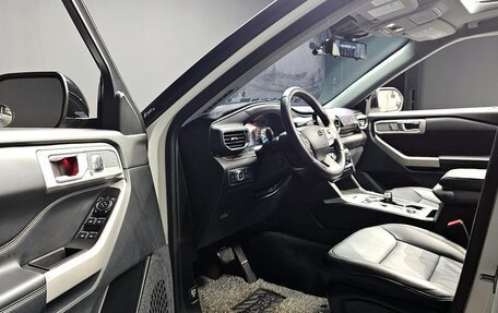 Ford Explorer VI, 2021 год, 3 570 213 рублей, 8 фотография