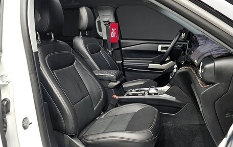 Ford Explorer VI, 2021 год, 3 570 213 рублей, 10 фотография