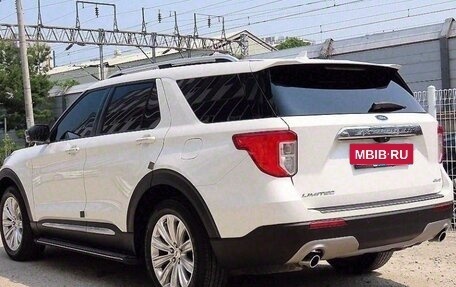 Ford Explorer VI, 2021 год, 3 570 213 рублей, 3 фотография