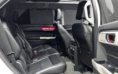 Ford Explorer VI, 2021 год, 3 570 213 рублей, 9 фотография