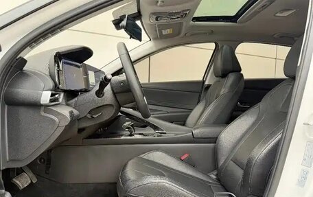 Hyundai Elantra, 2022 год, 1 500 000 рублей, 8 фотография