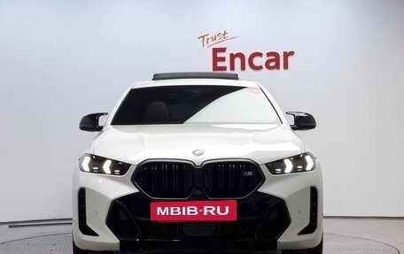 BMW X6, 2024 год, 17 500 000 рублей, 2 фотография