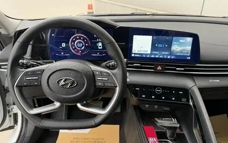 Hyundai Elantra, 2022 год, 1 500 000 рублей, 7 фотография
