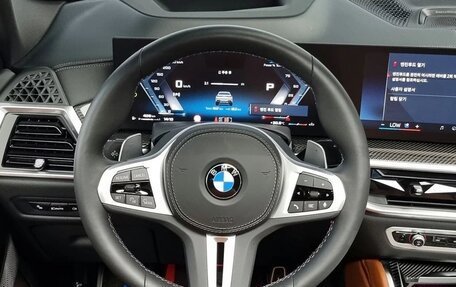 BMW X6, 2024 год, 17 500 000 рублей, 7 фотография