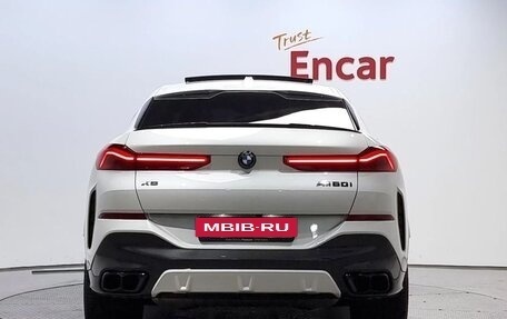 BMW X6, 2024 год, 17 500 000 рублей, 4 фотография