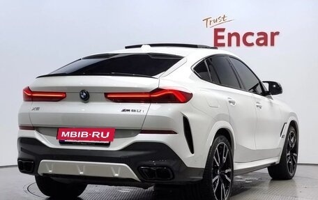 BMW X6, 2024 год, 17 500 000 рублей, 3 фотография