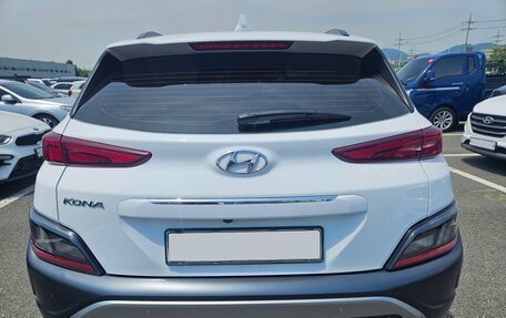 Hyundai Kona I, 2021 год, 1 348 000 рублей, 4 фотография
