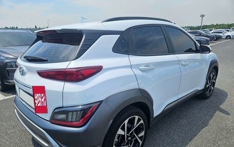 Hyundai Kona I, 2021 год, 1 348 000 рублей, 2 фотография
