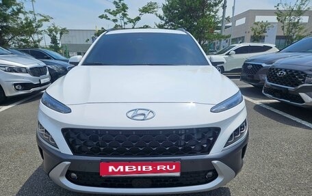 Hyundai Kona I, 2021 год, 1 348 000 рублей, 3 фотография