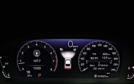 Honda Accord, 2024 год, 3 125 600 рублей, 9 фотография