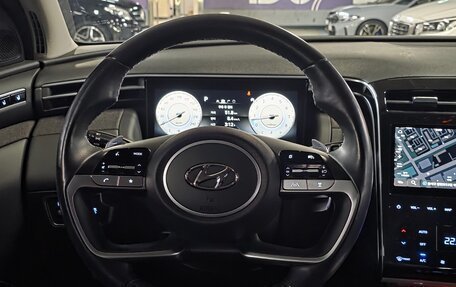 Hyundai Tucson, 2021 год, 1 624 000 рублей, 7 фотография