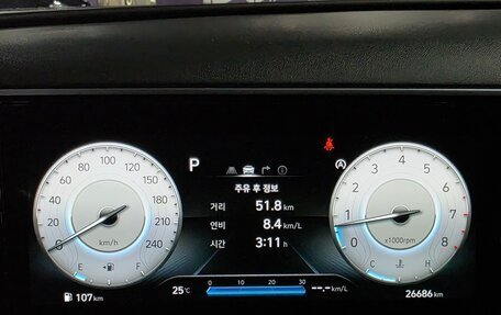 Hyundai Tucson, 2021 год, 1 624 000 рублей, 8 фотография