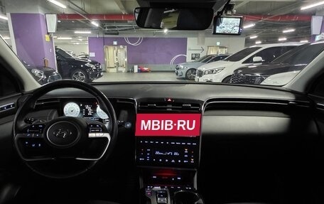 Hyundai Tucson, 2021 год, 1 624 000 рублей, 6 фотография