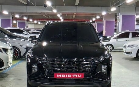 Hyundai Tucson, 2021 год, 1 624 000 рублей, 3 фотография