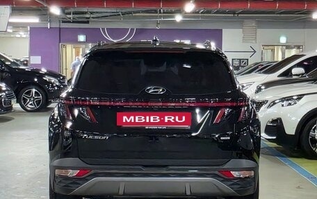 Hyundai Tucson, 2021 год, 1 624 000 рублей, 4 фотография