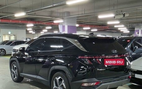 Hyundai Tucson, 2021 год, 1 624 000 рублей, 2 фотография