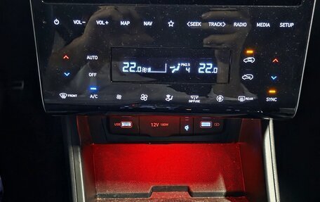 Hyundai Tucson, 2021 год, 1 624 000 рублей, 11 фотография