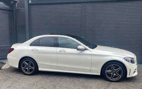 Mercedes-Benz C-Класс, 2020 год, 2 237 000 рублей, 4 фотография