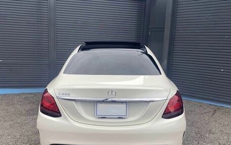Mercedes-Benz C-Класс, 2020 год, 2 237 000 рублей, 7 фотография