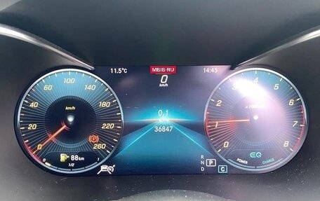Mercedes-Benz C-Класс, 2020 год, 2 237 000 рублей, 10 фотография