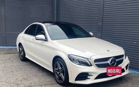 Mercedes-Benz C-Класс, 2020 год, 2 237 000 рублей, 3 фотография