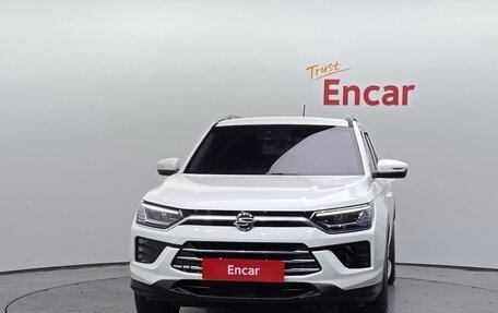 SsangYong Korando, 2022 год, 1 362 000 рублей, 2 фотография