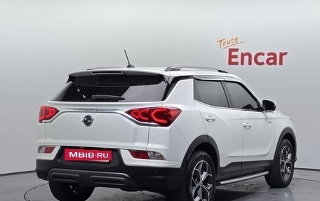 SsangYong Korando, 2022 год, 1 362 000 рублей, 3 фотография