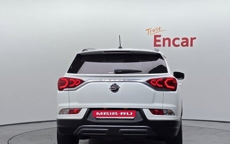 SsangYong Korando, 2022 год, 1 362 000 рублей, 4 фотография