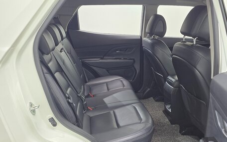 SsangYong Korando, 2022 год, 1 362 000 рублей, 20 фотография