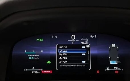 Toyota Camry, 2024 год, 5 350 000 рублей, 8 фотография