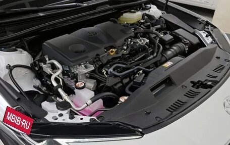 Toyota Camry, 2024 год, 5 350 000 рублей, 14 фотография