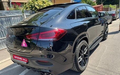 Mercedes-Benz GLE Coupe AMG, 2022 год, 7 600 000 рублей, 6 фотография