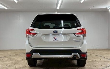 Subaru Forester, 2021 год, 2 248 000 рублей, 3 фотография